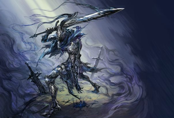 Artorias by #Touge369