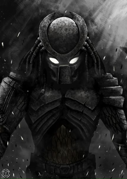Predators by #LorneLanningYi