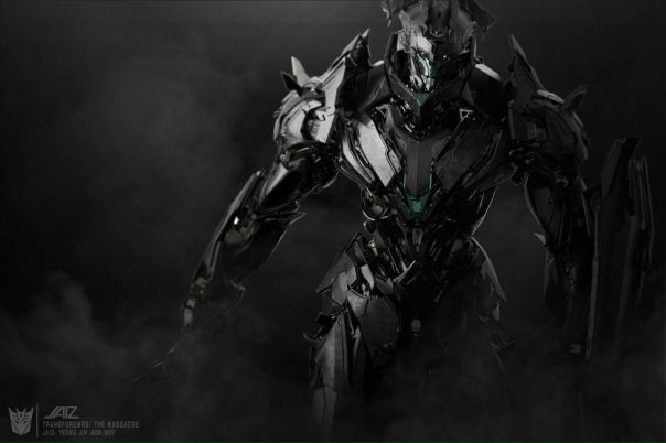 #Transformers The Massacre by #YeongJinJeon