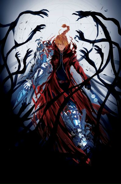 #FMA by #JustinCurrie