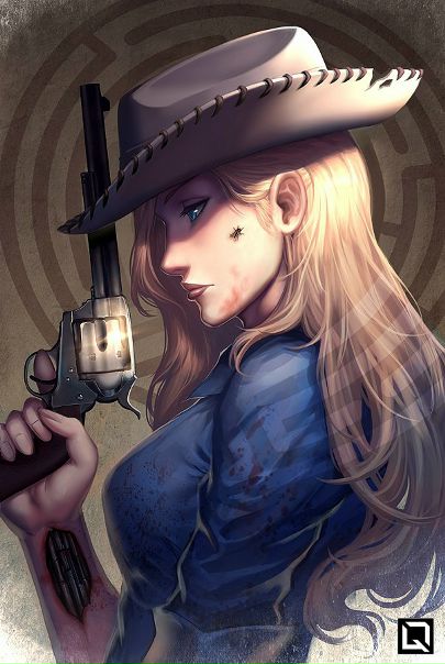 #WestWorld Violent Delights by #DrakeTsui