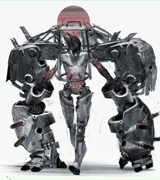 Fighter by #ShawnLin