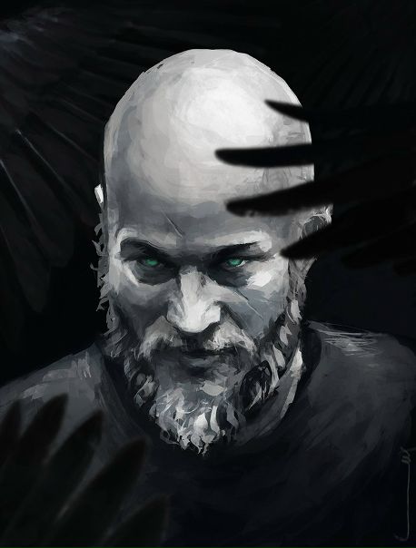 #Vikings Son of Odin by #JuliaS