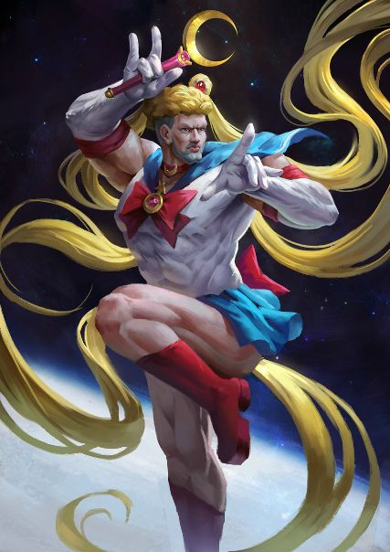 #OPM x #SM Puri-Puri-Prisoner by #WenfeiYe