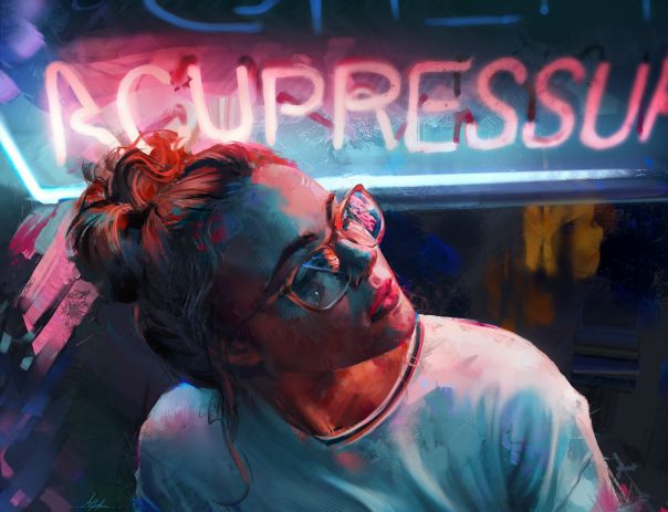 Neon by #AaronGriffin