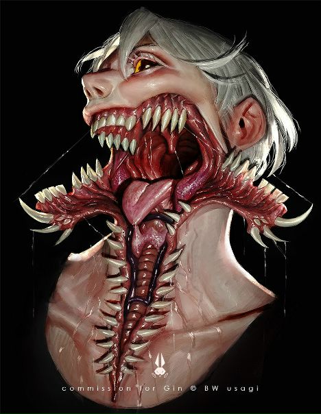 Mirelle by #BWUsagi