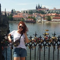 Настя Чабан