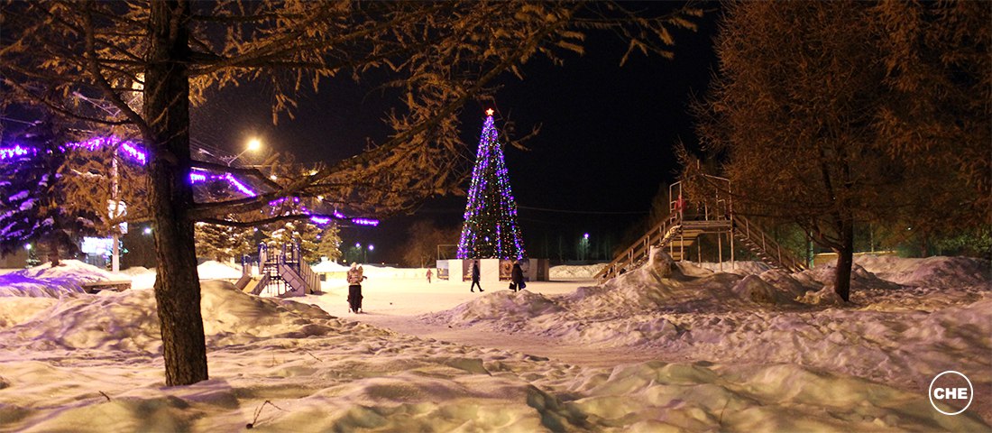 Прошел Месяц Нового Года