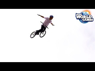 Todd Meyn Has a New Strategy for Nitro World Games 2017 // insidebmx