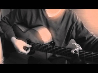 How Great Thou Art - acoustic fingerstyle guitar