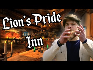 World of Warcraft - Lion's Pride Inn - Ocarina Cover WOW Tavern music