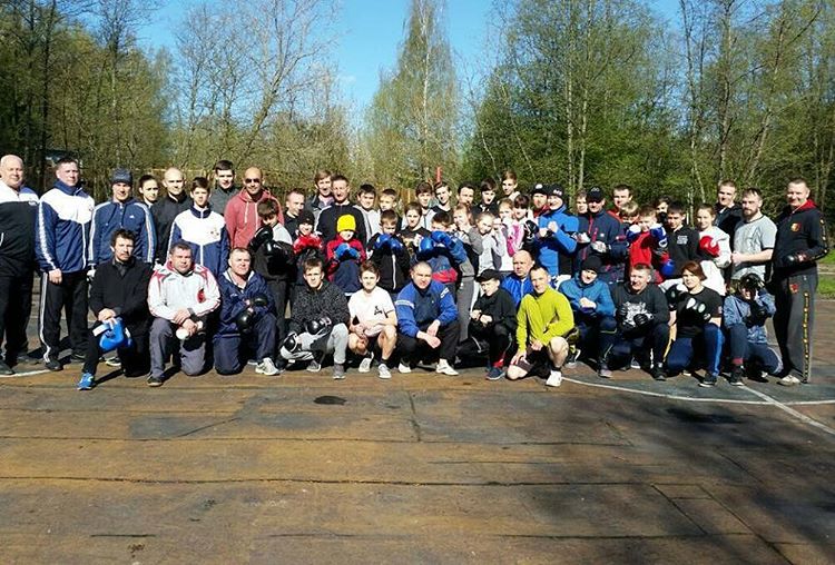  - Международная весенняя школа Тсу Шин Ген