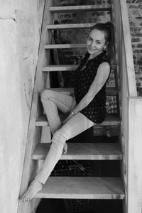 Алина Гамазина