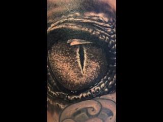 Tattoo by Yury Timko