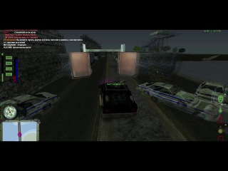 MTA DAYZ | NON - STOP |Hamvee ' Head Hunter'
