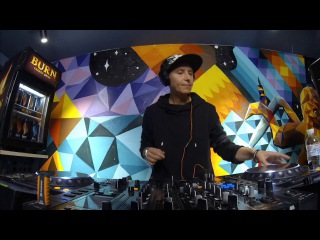 Anna Lee - Live @ Radio Intense 28.09.2017