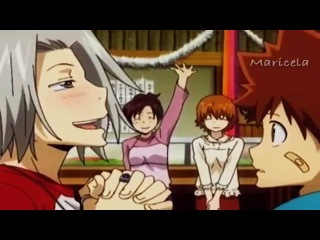 Tribute to Gokudera X Tsuna (5927) - Stand out