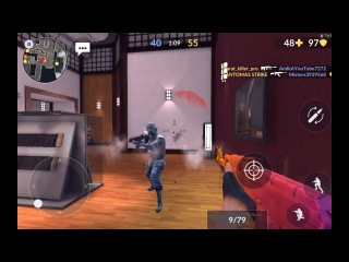 Critical OPS - Surprise, Fantomas Strike 1080 60fps