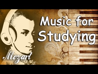 Mozart Classical Music for Studying and Concentration, Relaxation, Reading | Instrumental Music
