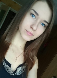 Рисунок профиля (Катерина Пашанина)
