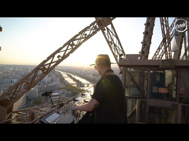 Kölsch @ Tour Eiffel for Cercle