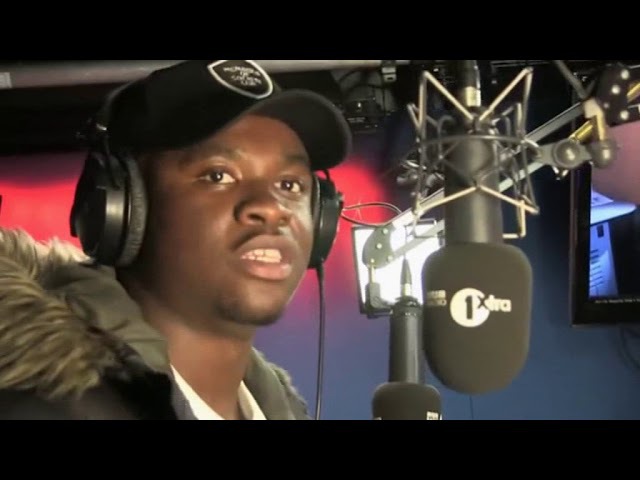MC Quakez - The Ting Goes (FULL)