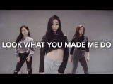 1Million dance studio Look What You Made Me Do - Taylor Swift / Tina Boo Choreography