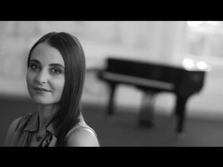 Krisztina Fejes plays Prokofiev - Piano Sonata No.1 in F minor, Op.1.