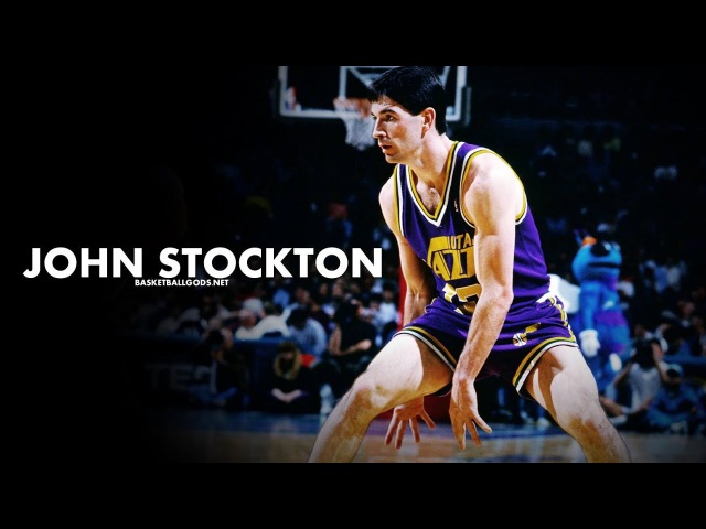 John Stockton BBall Gods Mixtape