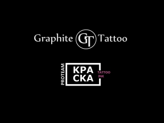 Graphite tattoo