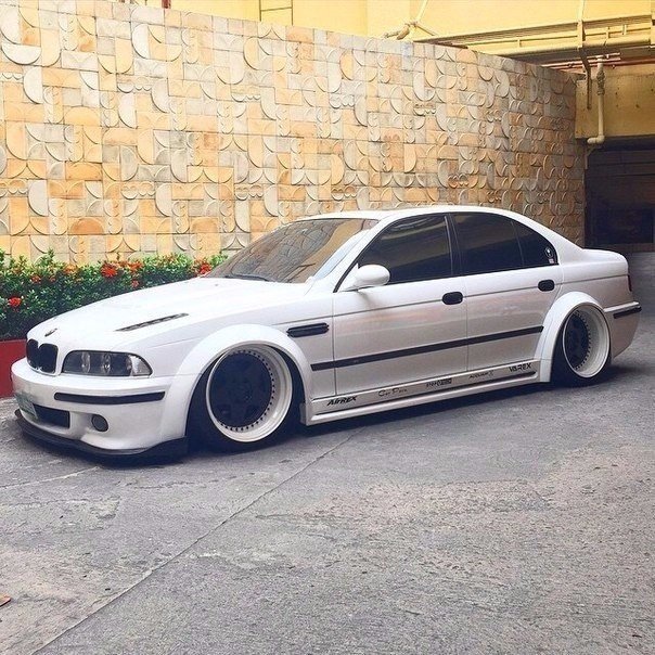 #BMW E39