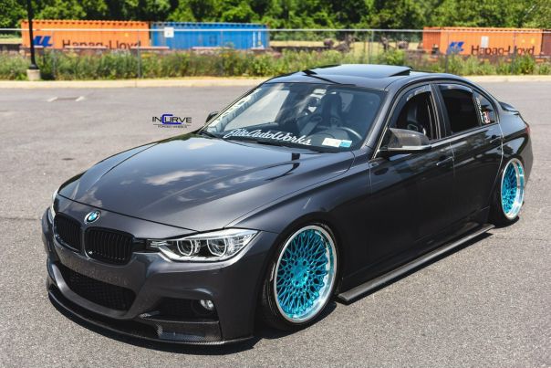 #BMW (F30)