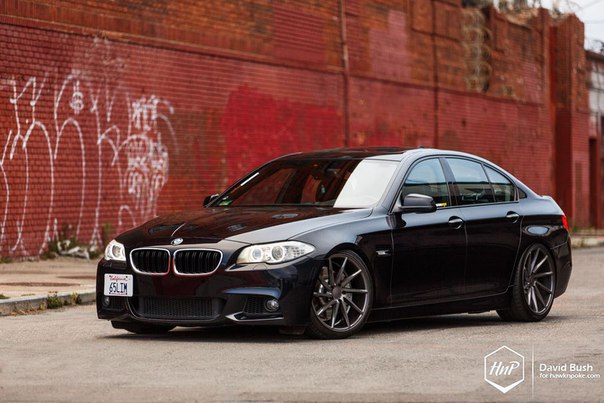#BMW f10