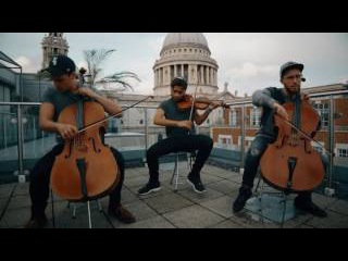 Shape of You - Ed Sheeran (Violin and Cello Cover by Ember Trio)