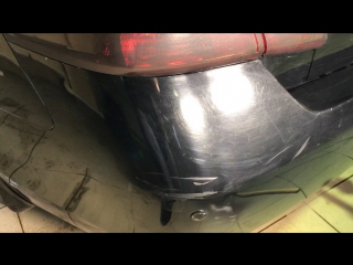 Toyota Camry V40 Royal Ceramic 9H Coating