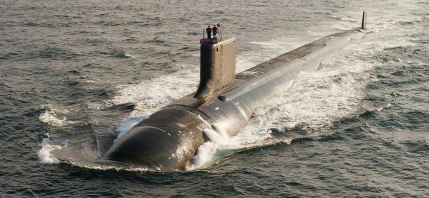 Флот США получил еще одну атомную подлодку нового поколения 