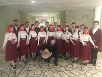 Танцевальный ансамбль "Ани-Армения" в Екатеринбурге