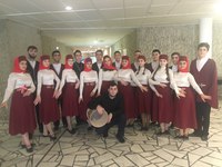 Танцевальный ансамбль "Ани-Армения" в Екатеринбурге