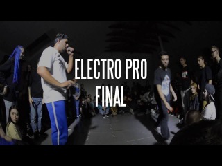 Venom vs. Loony Boy • Final Electro PRO • OH MY STYLE
