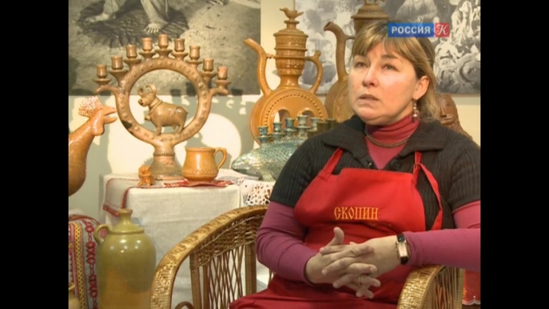 Затейники из Скопина