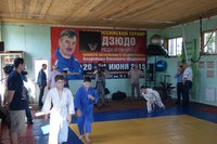 Клуб "Боевые искусства России" - дзюдо, самбо, ММА и фитнес