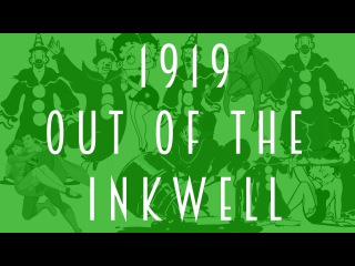 1919: How the Rotoscope changed animation forever.