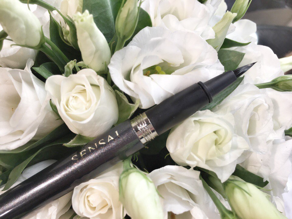 SENSAI Liquid Eyeliner отзыв