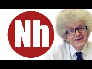Nihonium - Periodic Table of Videos