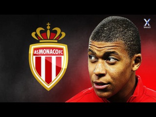 Kylian Mbappe ★ Gonna Be a Star 2017: Skills & Goals | HD