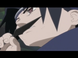 Orochimaru vs Sasuke ( by shinobi )