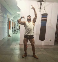 Юсуф Suleimanov