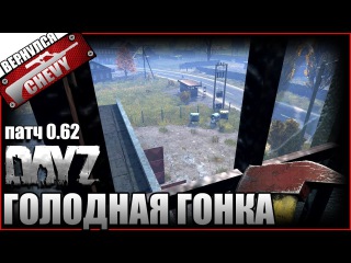 ГОЛОДНАЯ ГОНКА - DayZ Standalone
