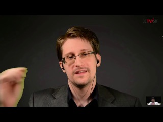 Edward Snowden Interview über BRD, Donald Trump, BND, Amtszeit Obama, Freiheit aktivismus
