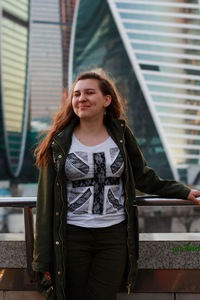 Анжелик Голубева